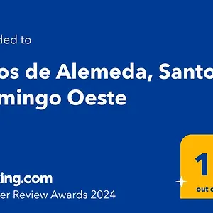  Apartamento Altos De Alemeda, Oeste República Dominicana